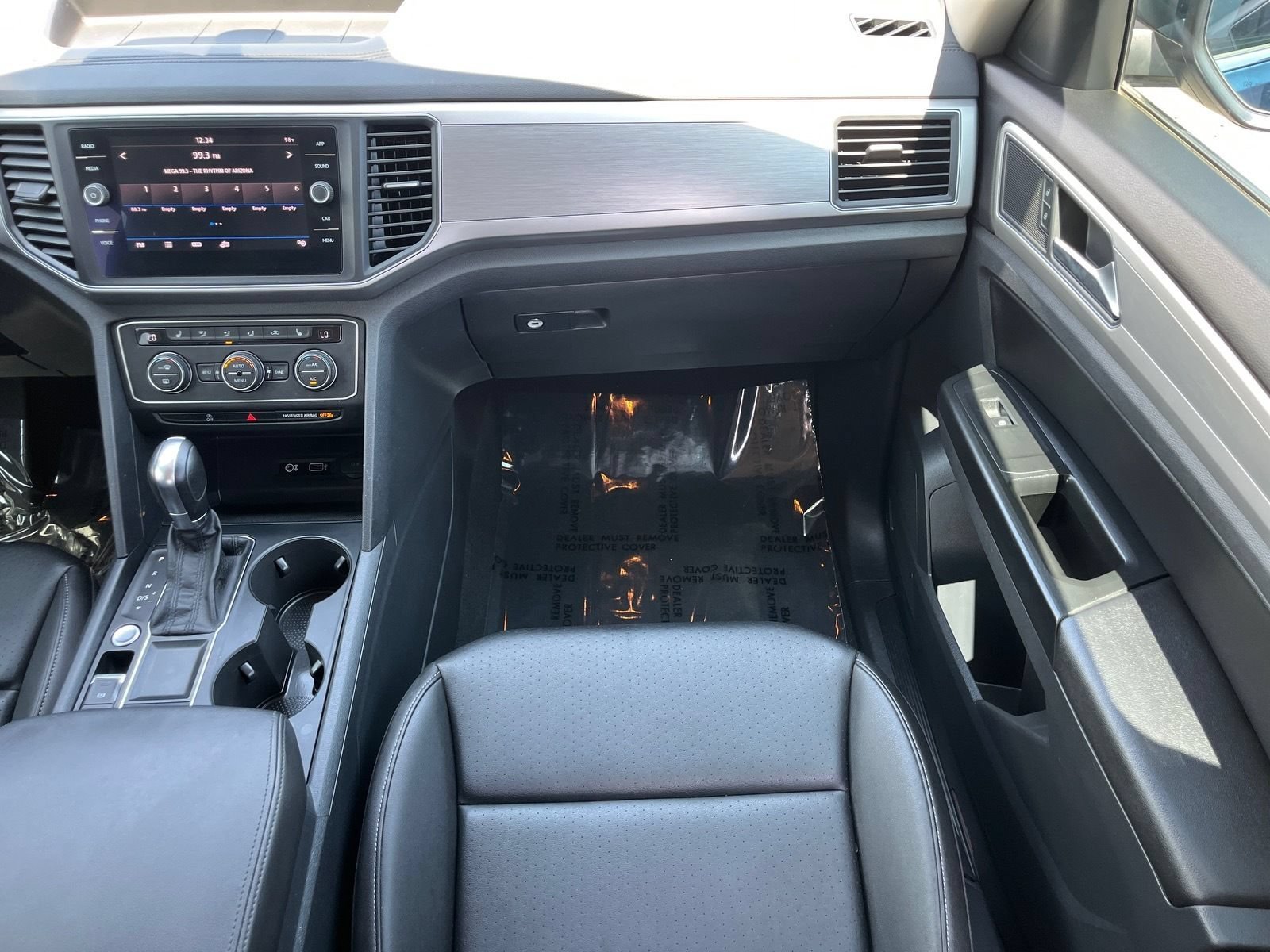 Used 2019 Volkswagen Atlas SE FWD image 15