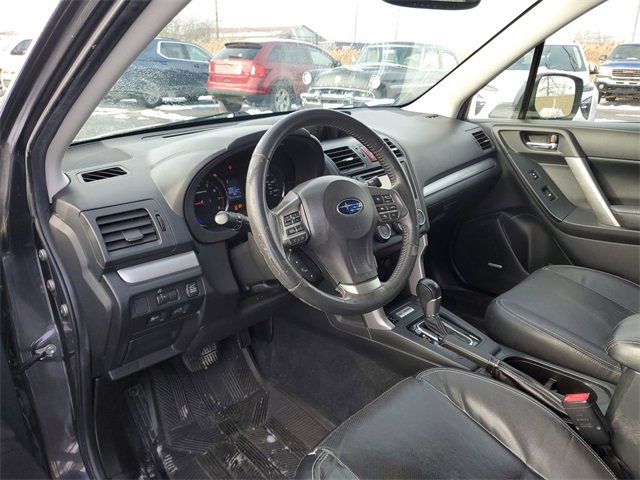 Used 2015 Subaru Forester 2.0XT Touring w/ Eyesight & Navigation System image 10