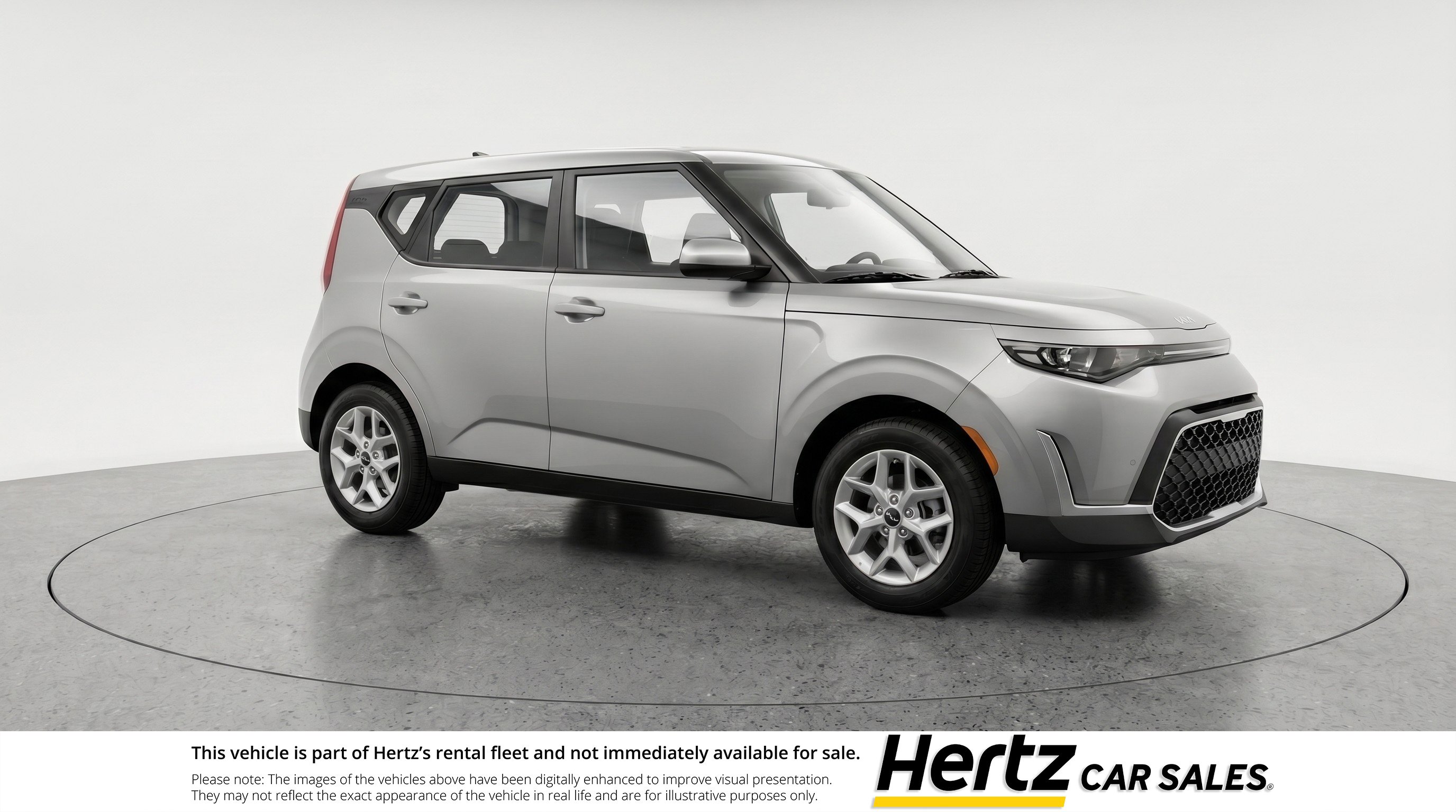 Used 2025 Kia Soul LX w/ LX Technology Package FWD image 1
