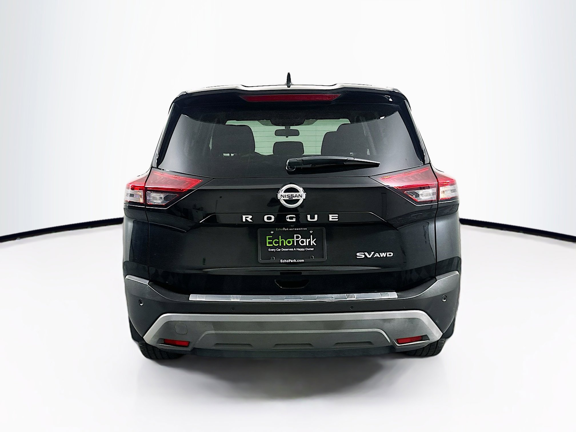 Used 2021 Nissan Rogue SV AWD/4WD image 7