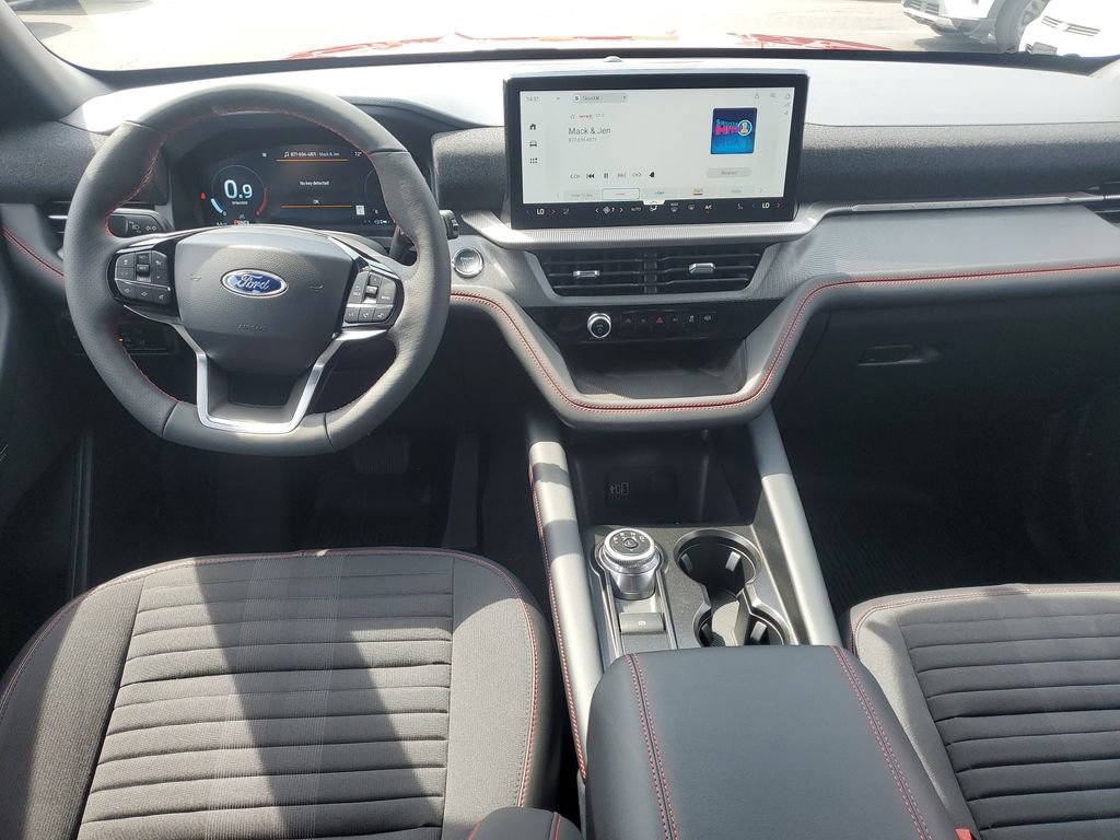New 2026 Ford Explorer ST-Line AWD/4WD image 25