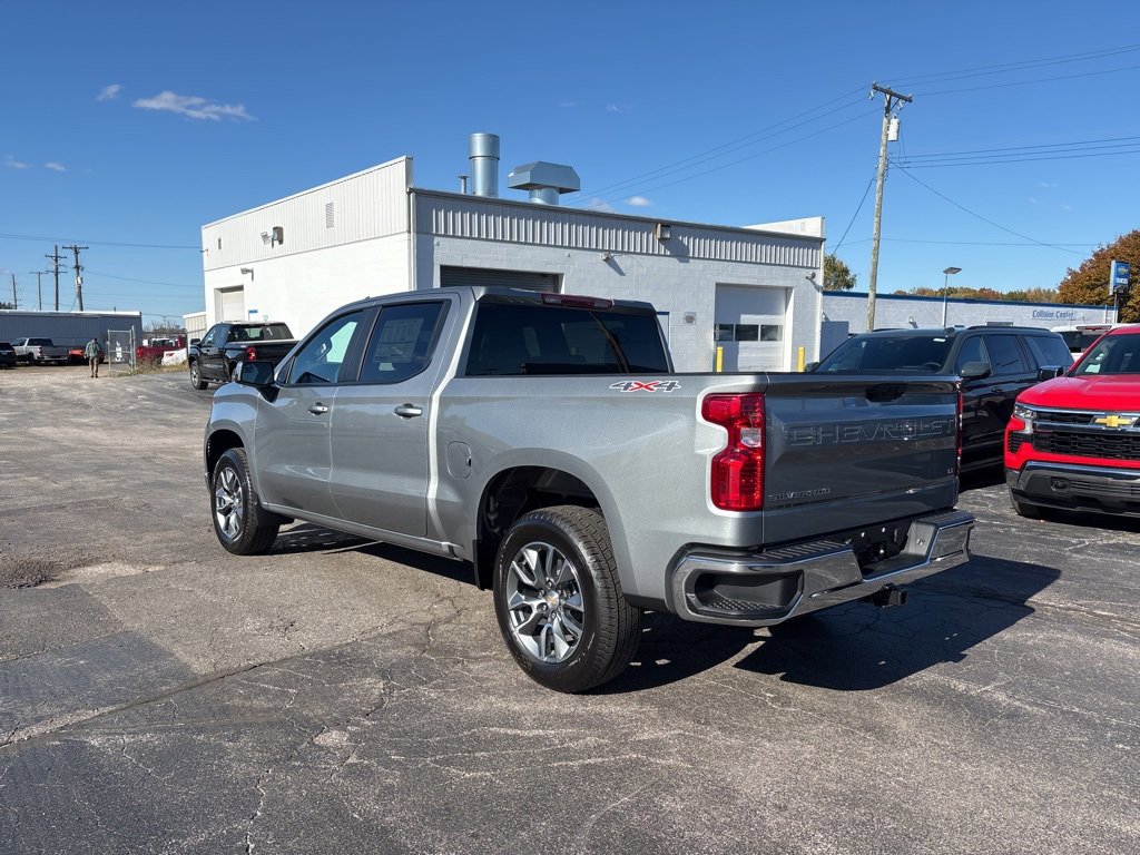 New 2026 Chevrolet Silverado 1500 LT image 8
