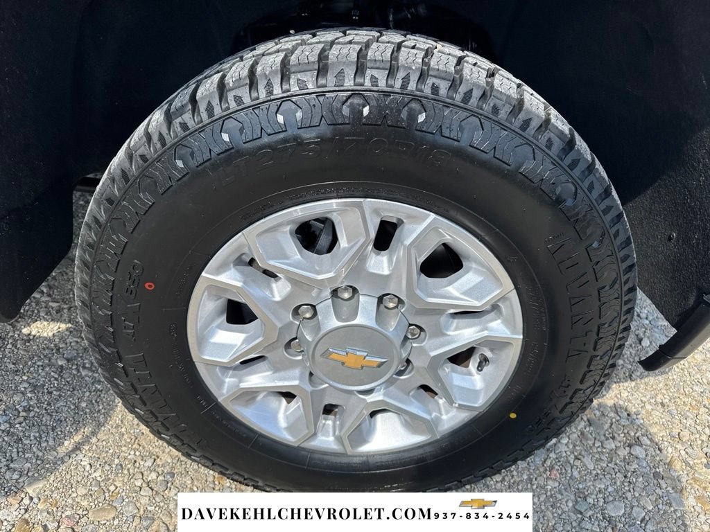 Used 2022 Chevrolet Silverado 2500 LT w/ Convenience Package AWD/4WD image 41