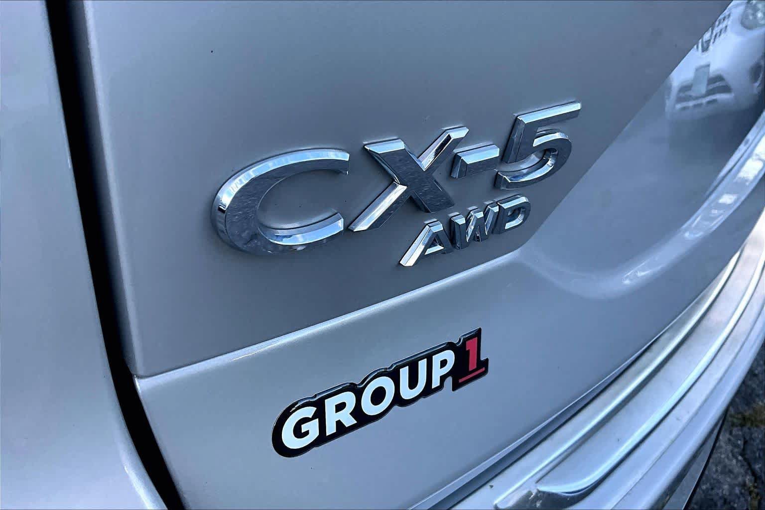 Used 2024 MAZDA CX-5 AWD 2.5 S w/ Preferred Package image 10