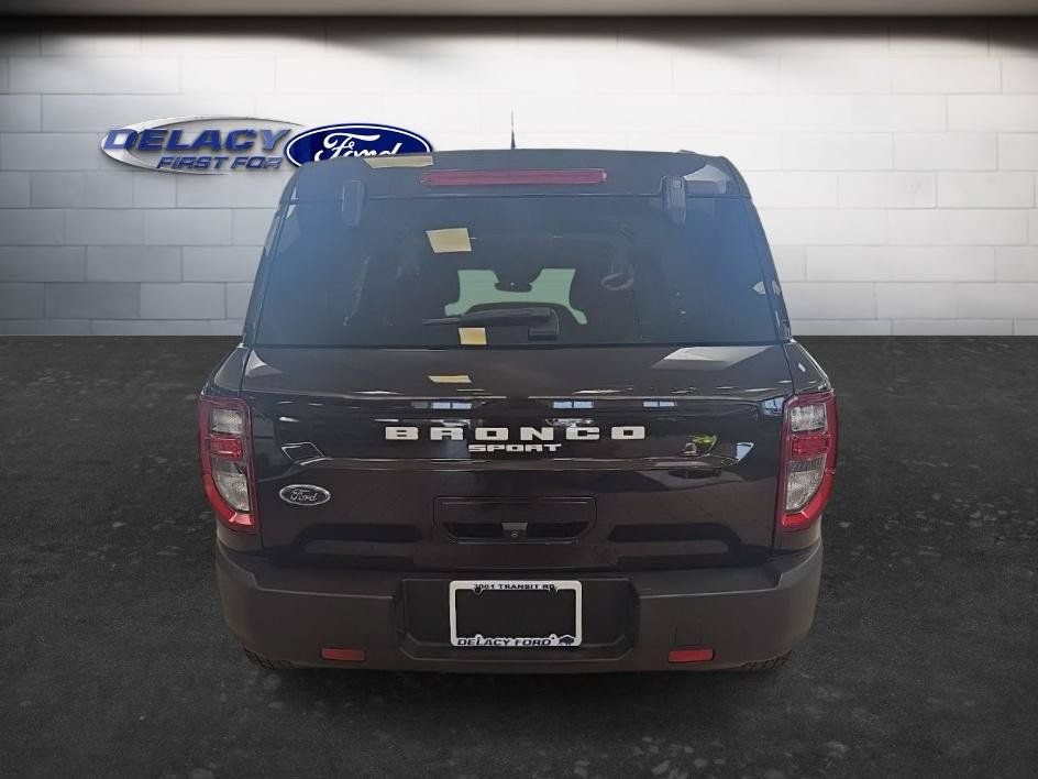 Used 2021 Ford Bronco Sport Big Bend AWD/4WD image 6