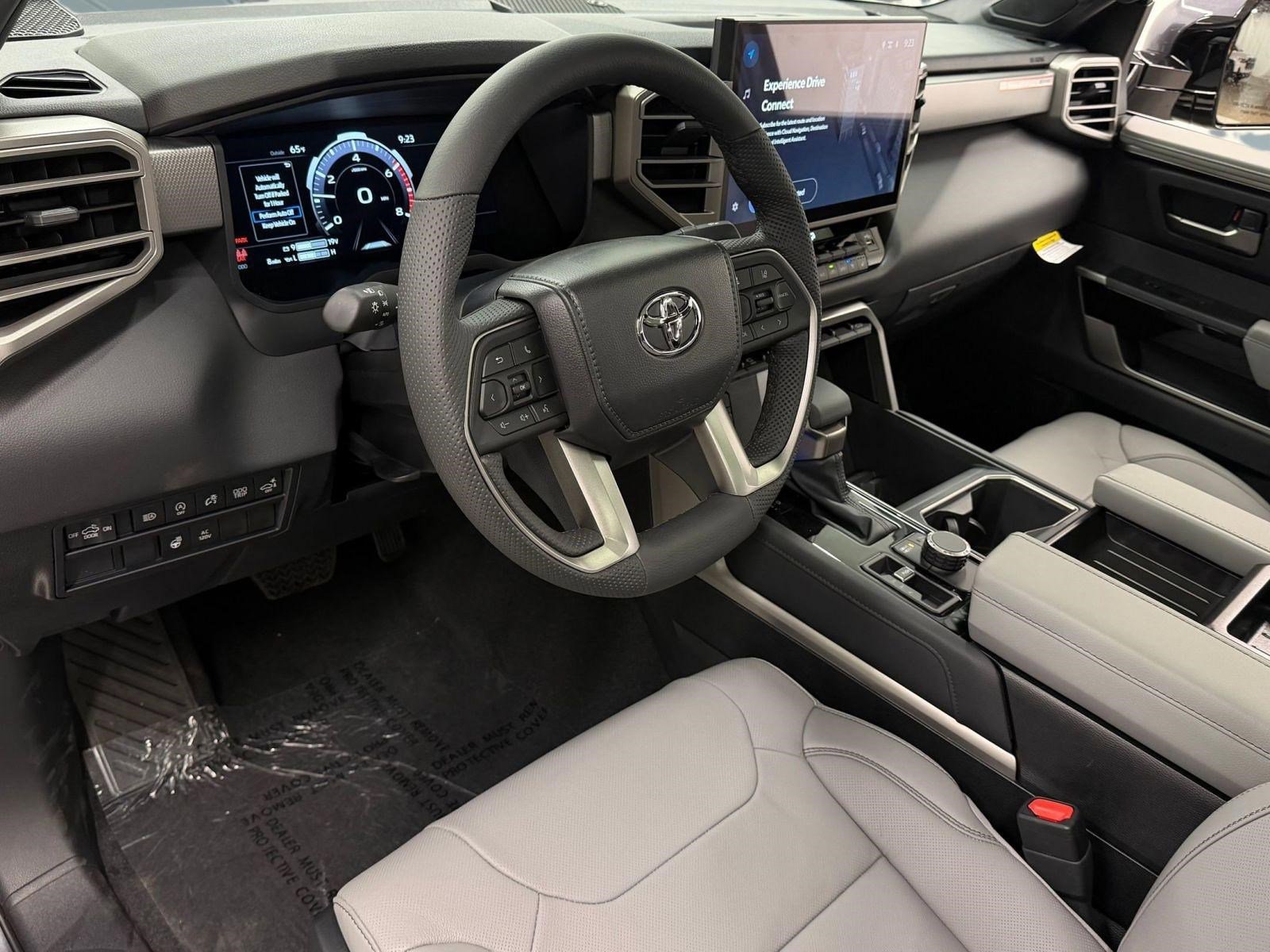 New 2026 Toyota Tundra Limited image 3