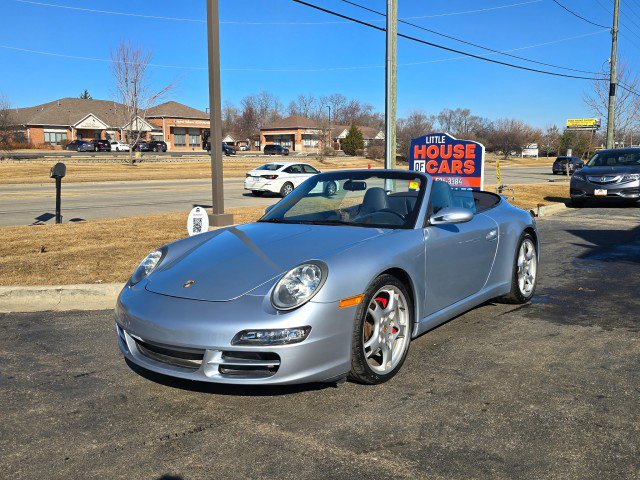 Used 2005 Porsche 911 Carrera S image 3