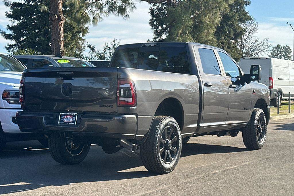 New 2024 RAM 2500 Big Horn w/ Night Edition image 4