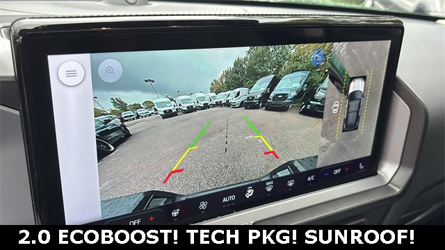 New 2025 Ford Bronco Sport Badlands w/ Badlands Tech Package image 15