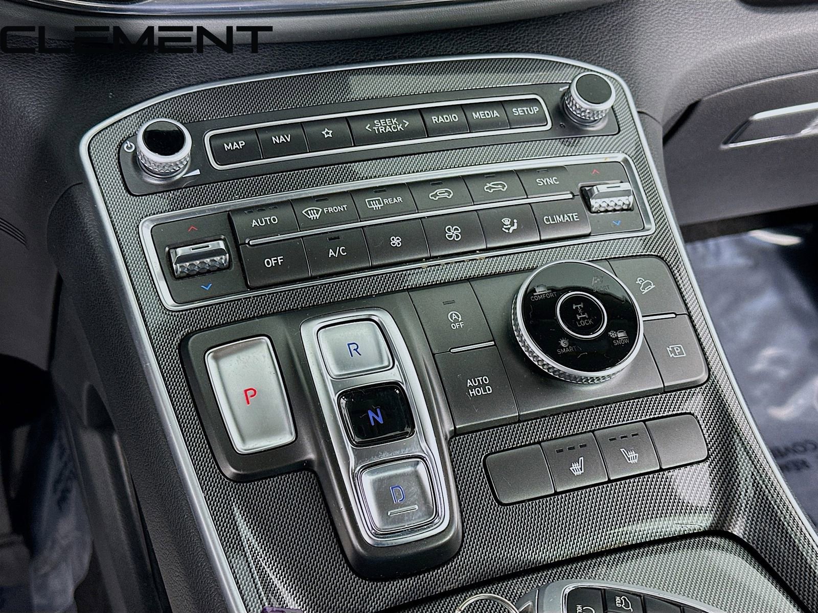 Certified 2023 Hyundai Santa Fe SEL image 22