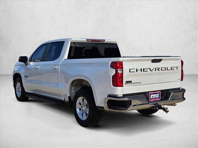 Used 2021 Chevrolet Silverado 1500 LT RWD image 8