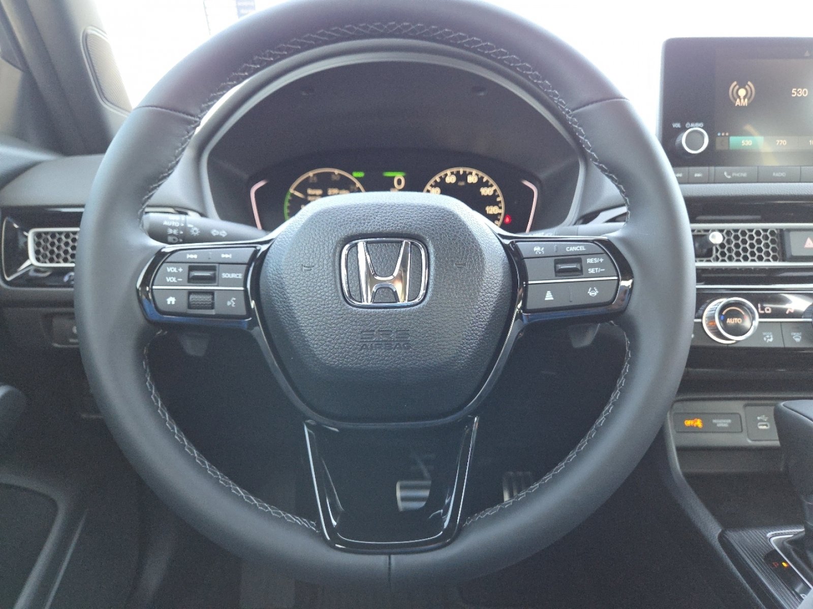 New 2026 Honda Civic Sport image 29