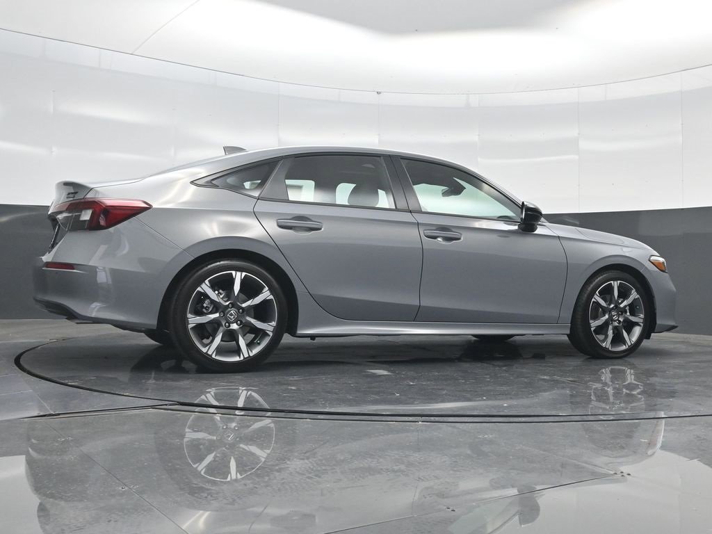 New 2026 Honda Civic Sport image 50