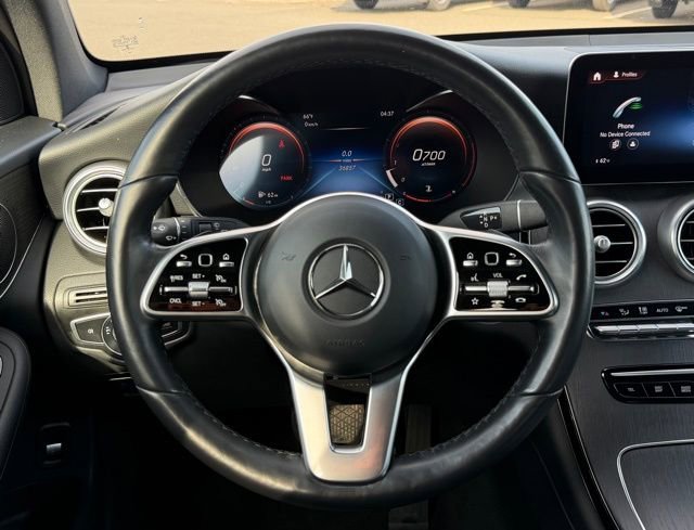 Certified 2022 Mercedes-Benz GLC 300 4MATIC image 13