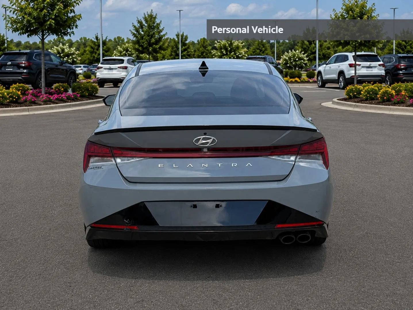 Used 2023 Hyundai Elantra N Line FWD image 4