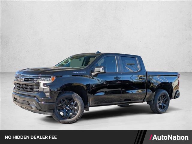 New 2026 Chevrolet Silverado 1500 RST w/ Safety Package