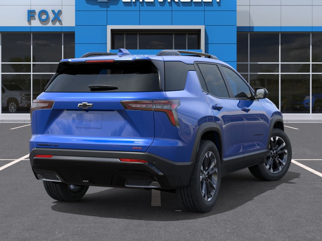 New 2027 Chevrolet Equinox RS AWD/4WD image 4