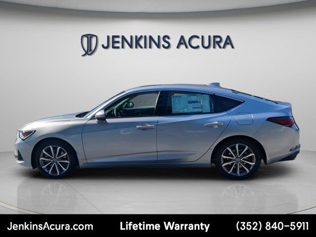 New 2026 Acura Integra FWD image 5