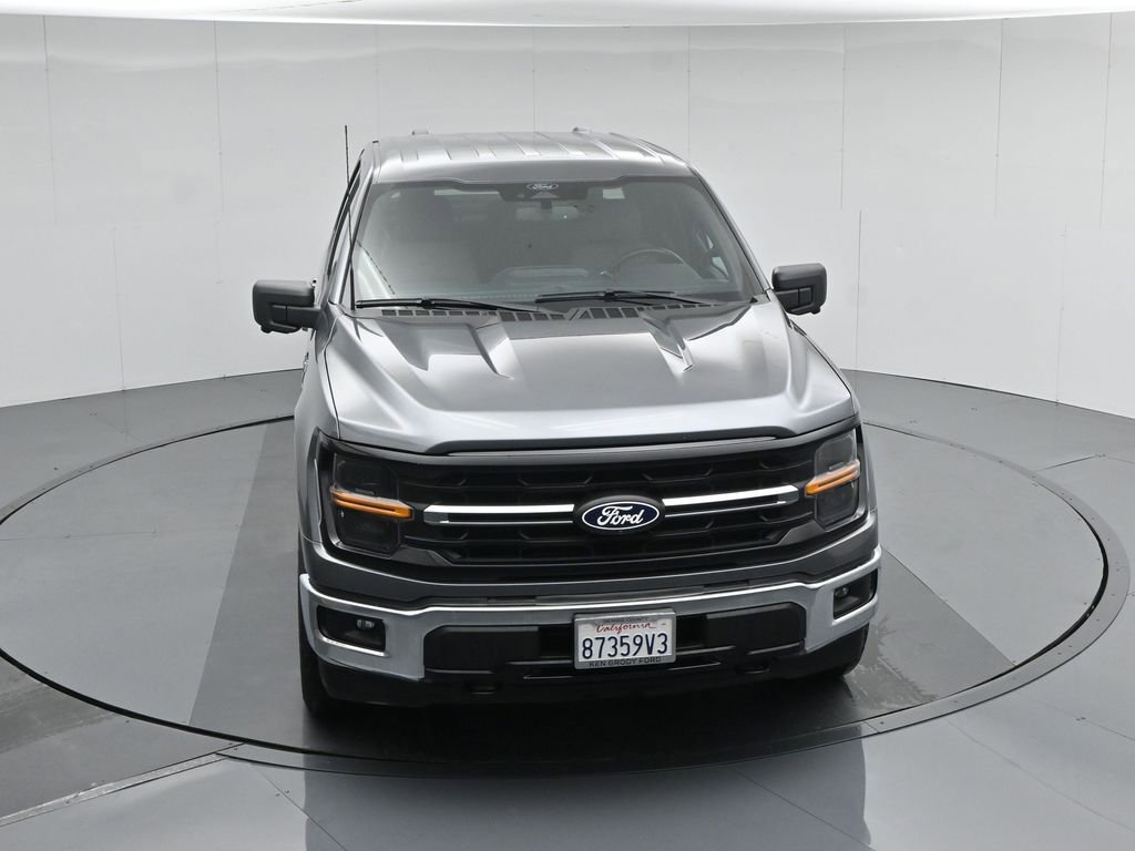 Certified 2024 Ford F150 XLT w/ Mobile Office Package image 45