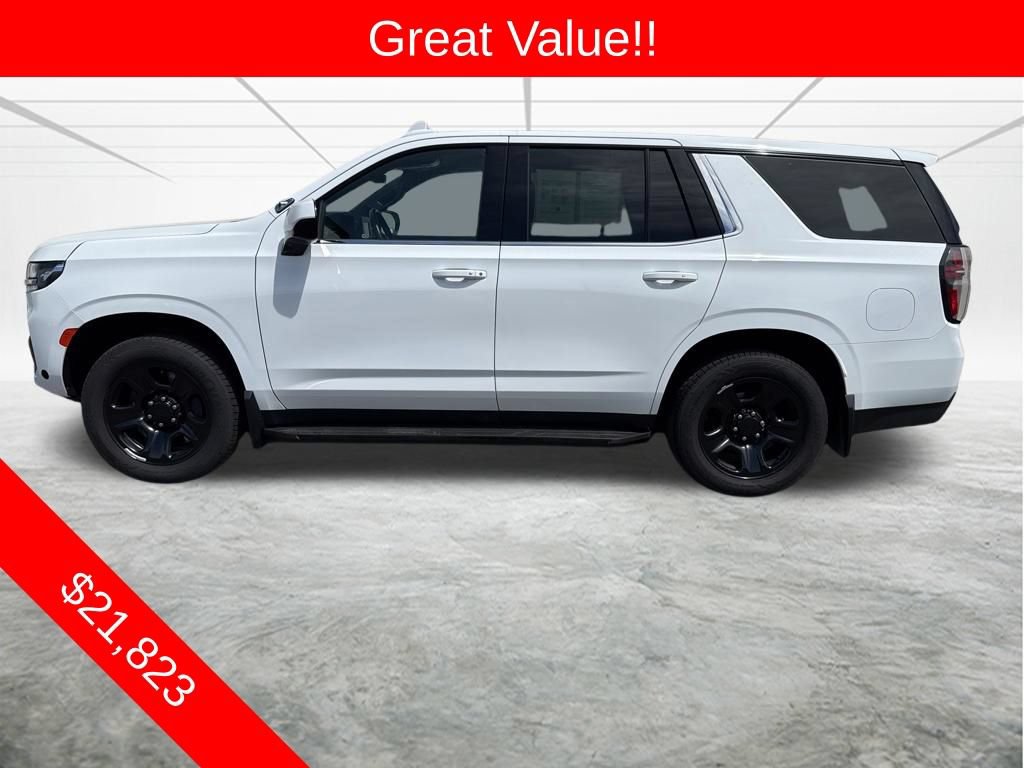 Used 2021 Chevrolet Tahoe 4WD image 2