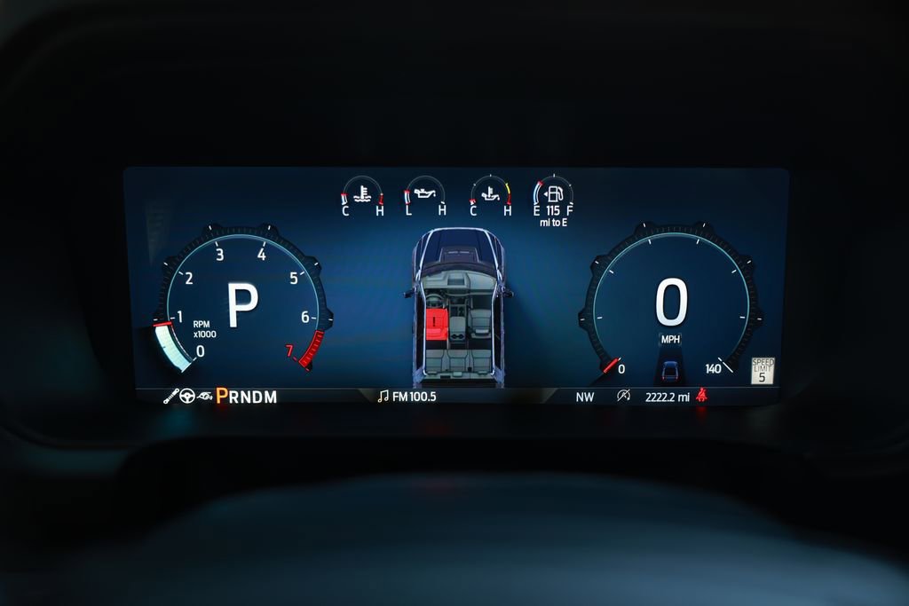 Used 2025 Ford F150 Raptor image 23