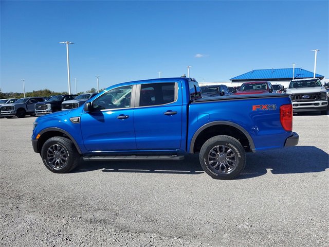Used 2019 Ford Ranger XLT w/ Equipment Group 302A Luxury image 7