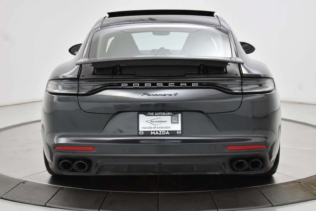 Used 2023 Porsche Panamera 4 Platinum Edition AWD/4WD image 24