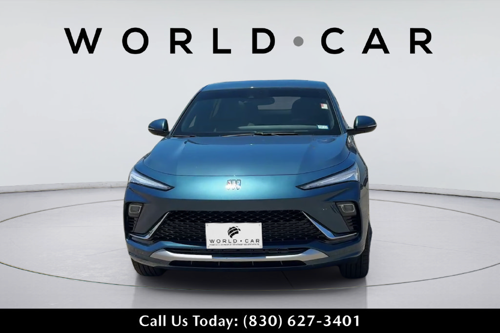 Used 2025 Buick Envista Avenir FWD image 16