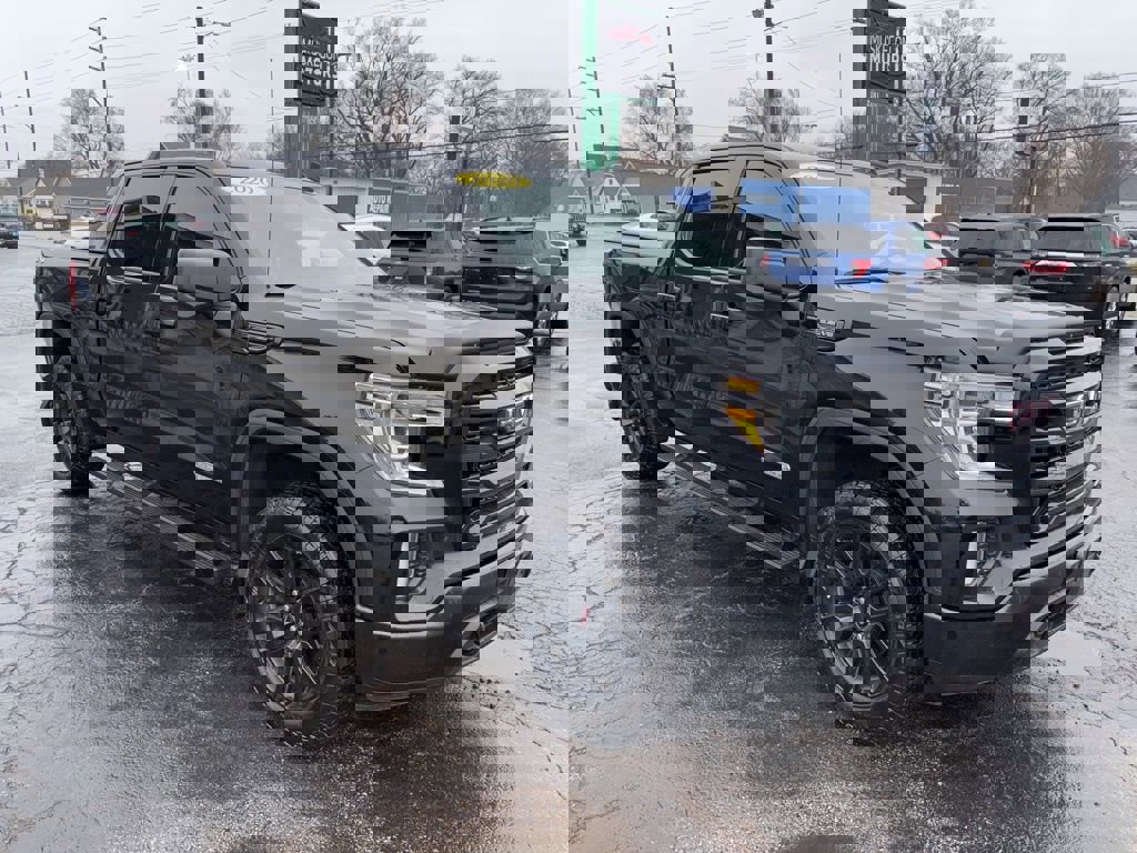 Used 2020 GMC Sierra 1500 Elevation video 1