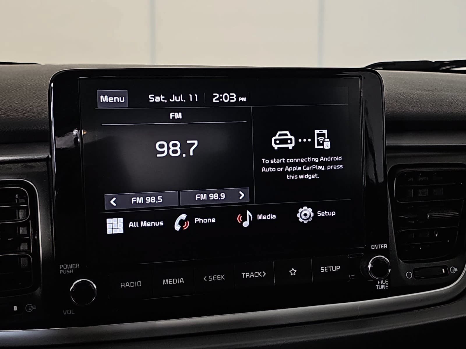 Used 2023 Kia Rio S FWD image 19