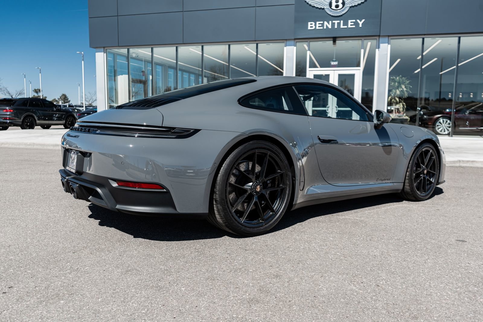 Used 2026 Porsche 911 Carrera GTS image 13