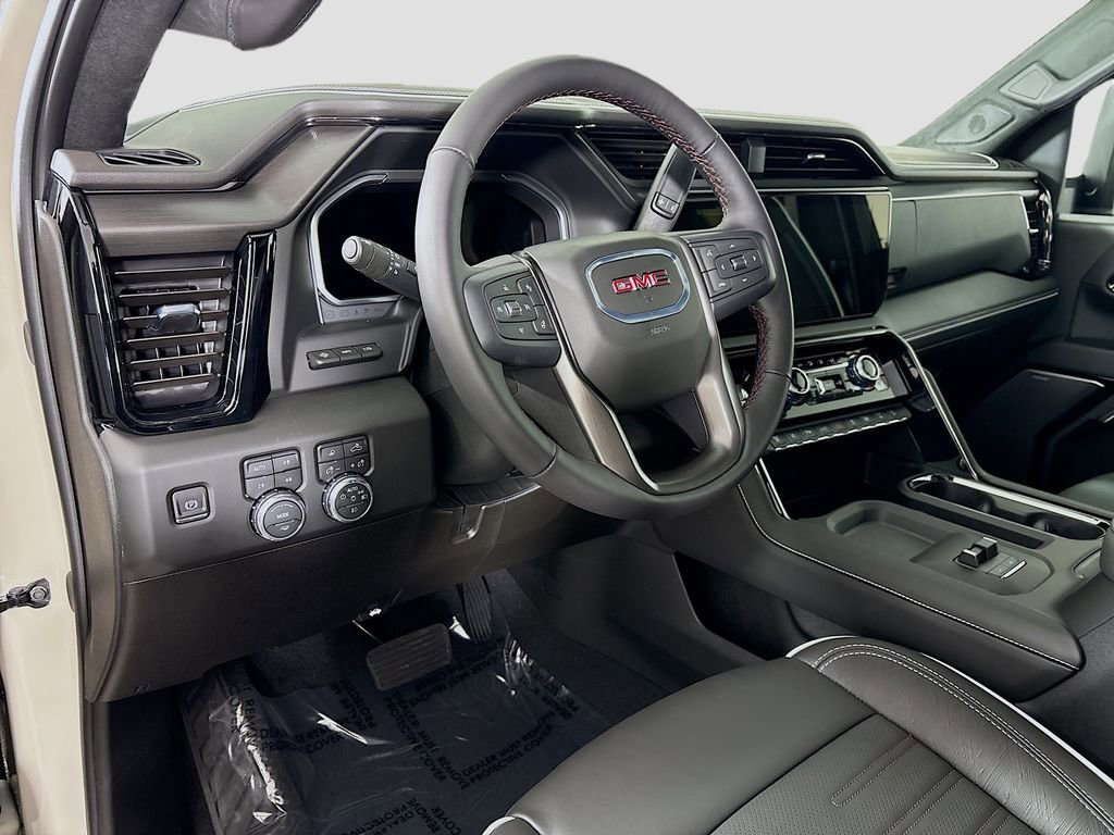 New 2026 GMC Sierra 2500 AT4X image 9