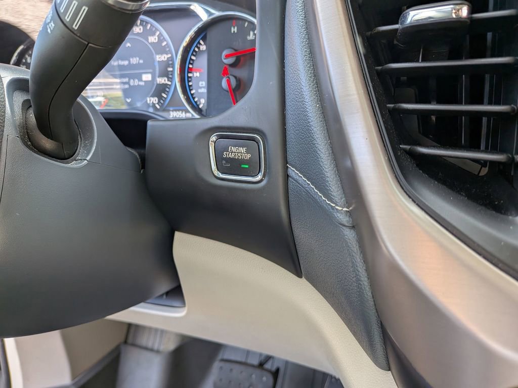 Certified 2023 GMC Acadia Denali w/ Denali Ultimate Package FWD image 22