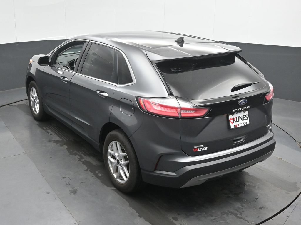 Used 2024 Ford Edge SEL AWD/4WD image 38