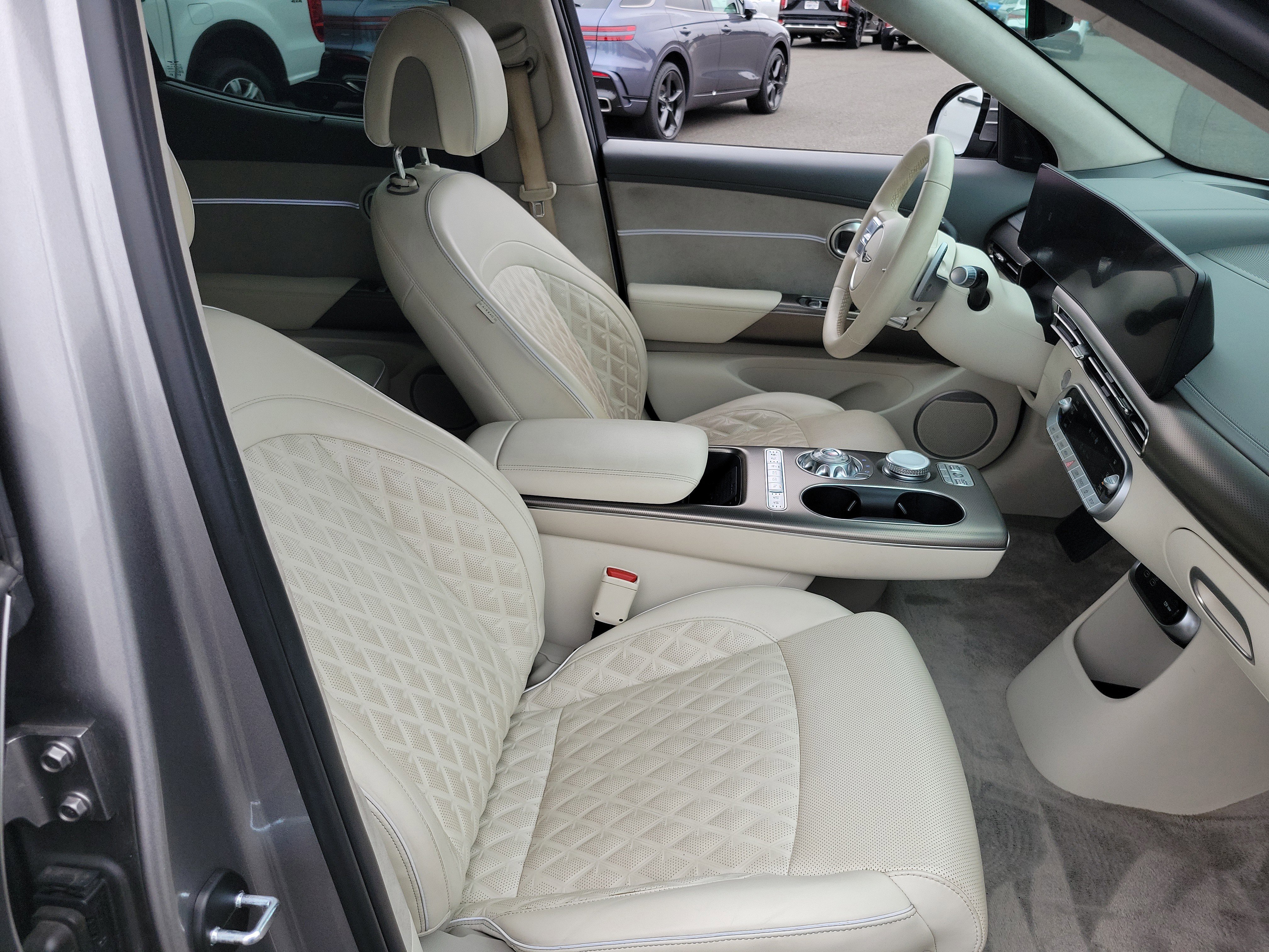 Certified 2023 Genesis GV60 Performance AWD/4WD image 24