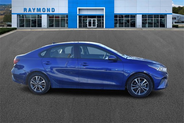 Certified 2023 Kia Forte LXS w/ LXS Technology Package image 2