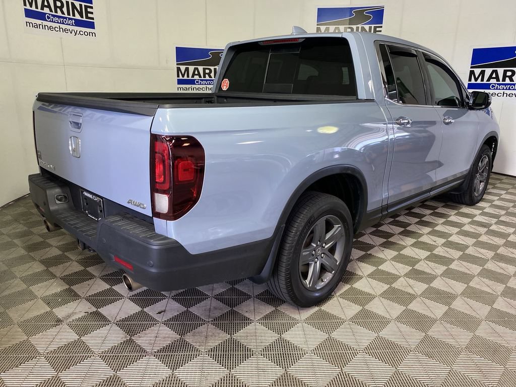 Used 2023 Honda Ridgeline RTL-E image 13