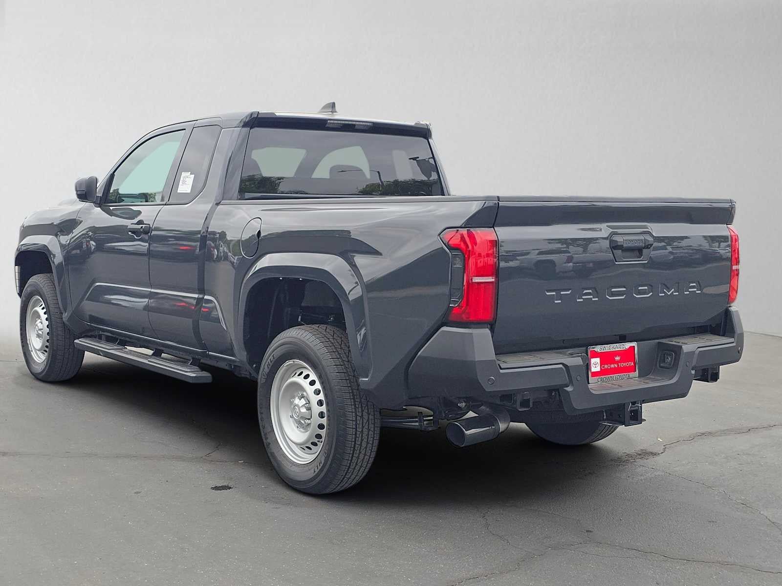 New 2026 Toyota Tacoma SR RWD image 5