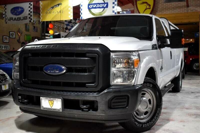 Used 2012 Ford F250 XL w/ PWR Equipment Group RWD image 2