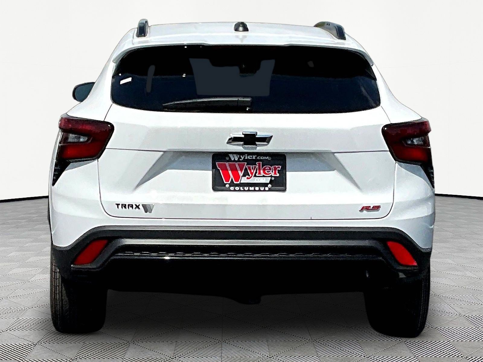 New 2026 Chevrolet Trax RS FWD image 5