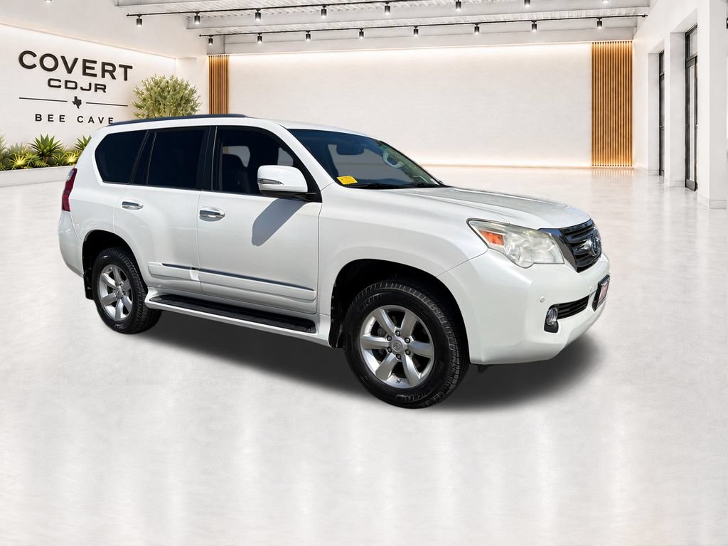 Used 2013 Lexus GX 460 w/ Comfort Plus Pkg
