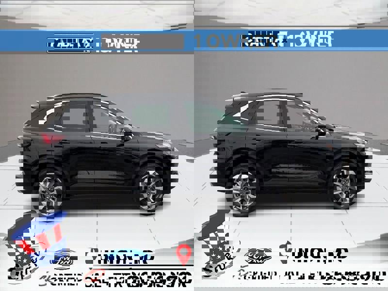 Used 2025 Ford Escape Platinum image 1