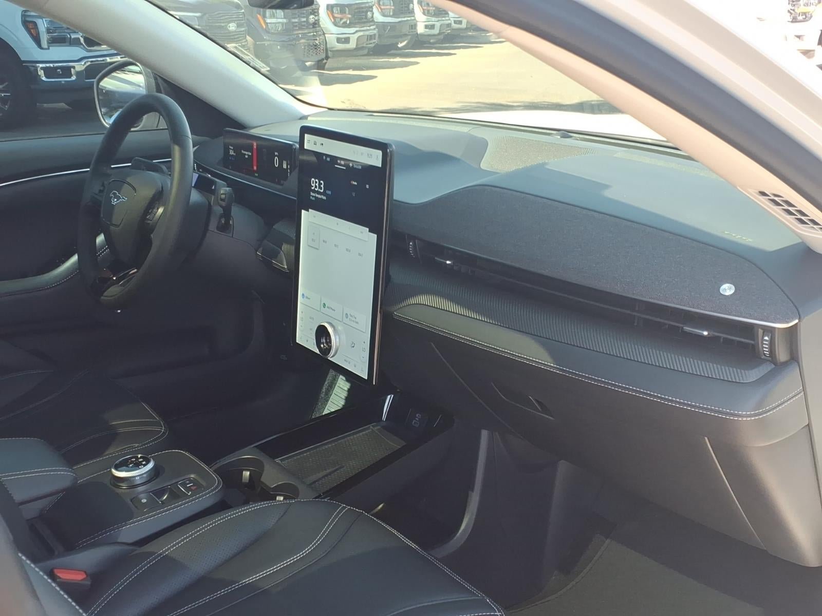 Certified 2023 Ford Mustang Mach-E Premium RWD image 10