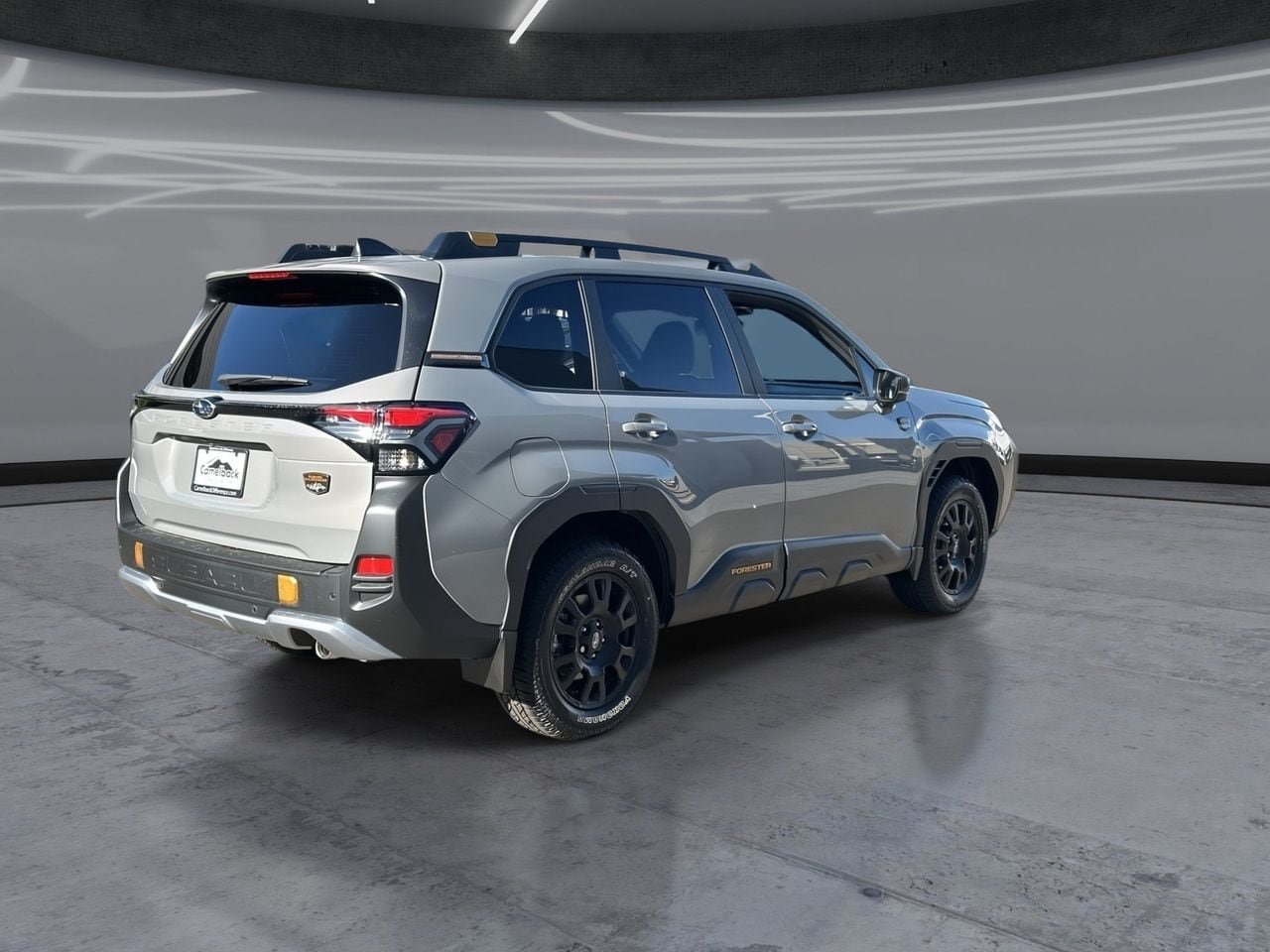 New 2026 Subaru Forester Wilderness AWD/4WD image 5