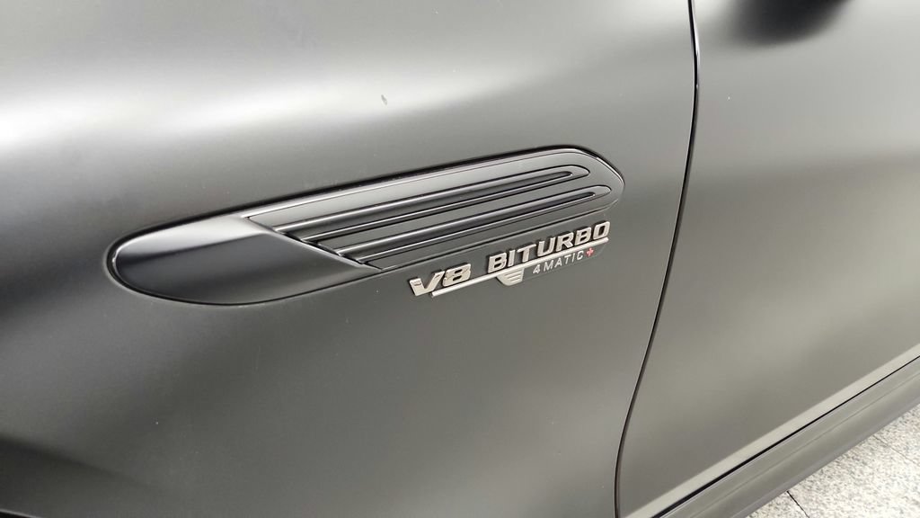 Used 2022 Mercedes-Benz SL 63 AMG 4MATIC image 24