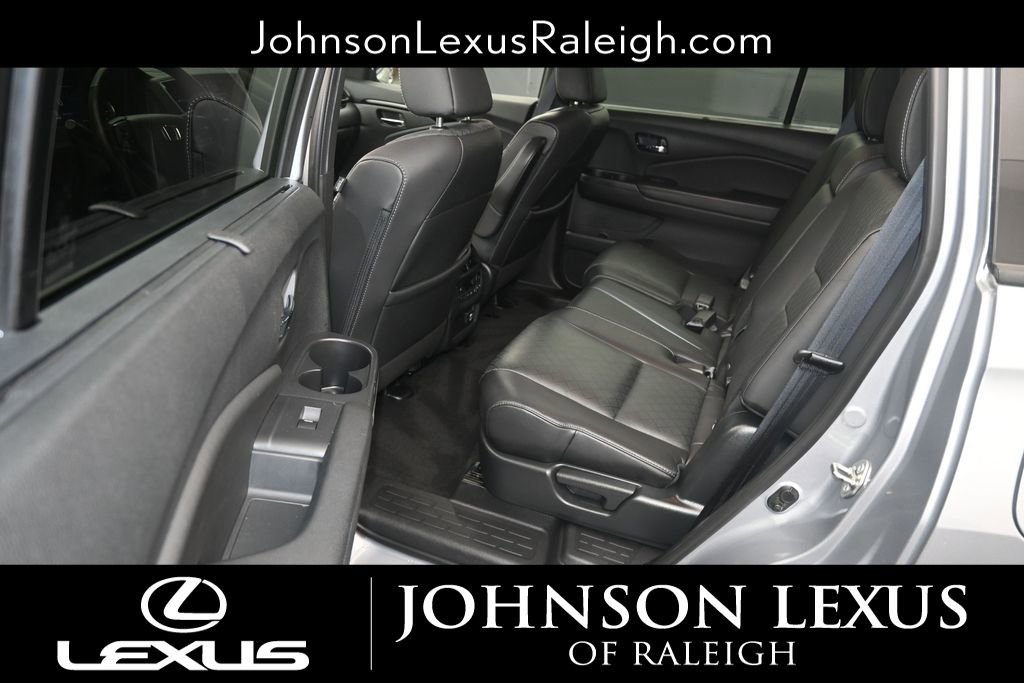 Used 2020 Honda Passport Elite image 12