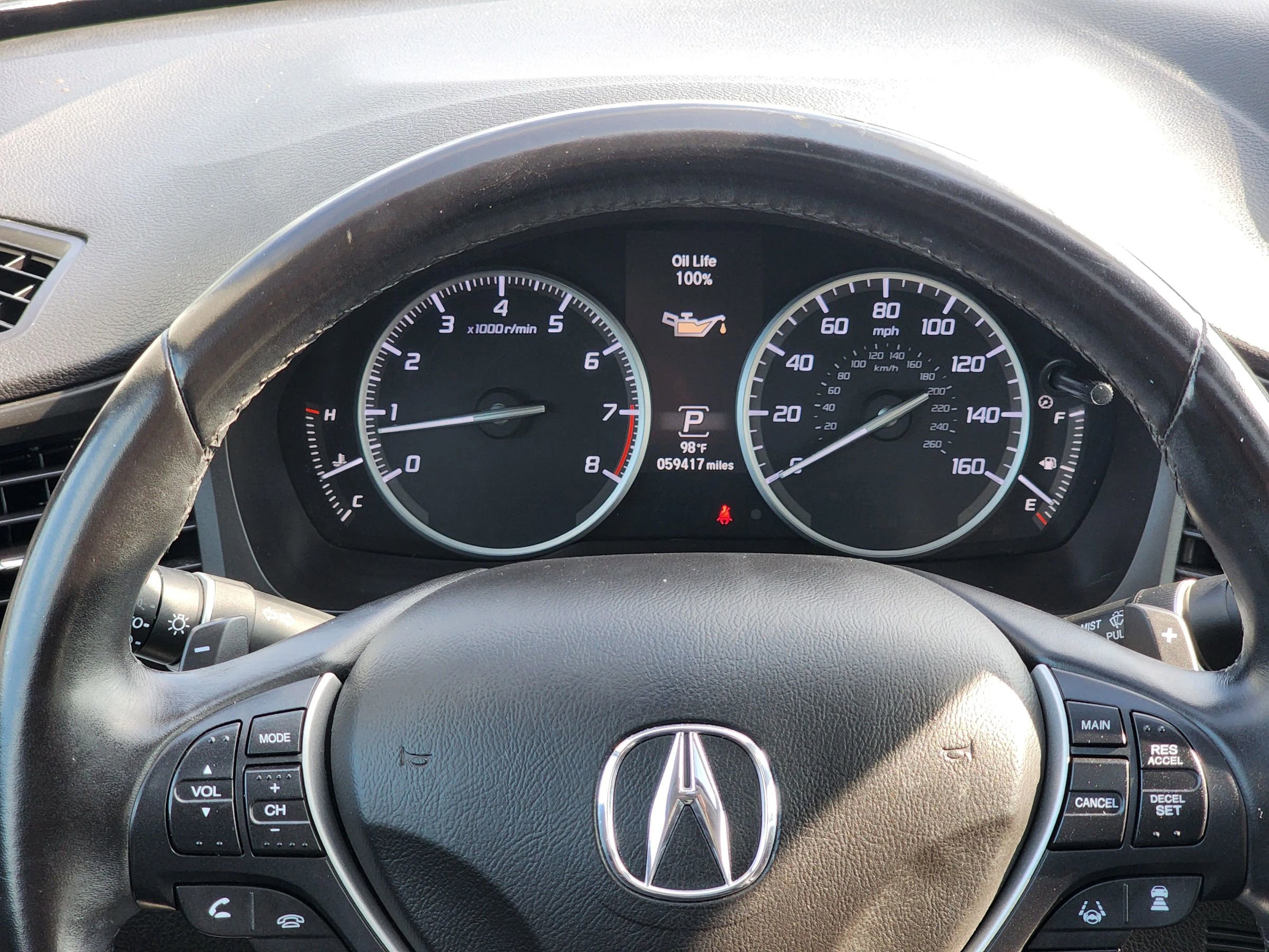 Used 2017 Acura ILX image 12