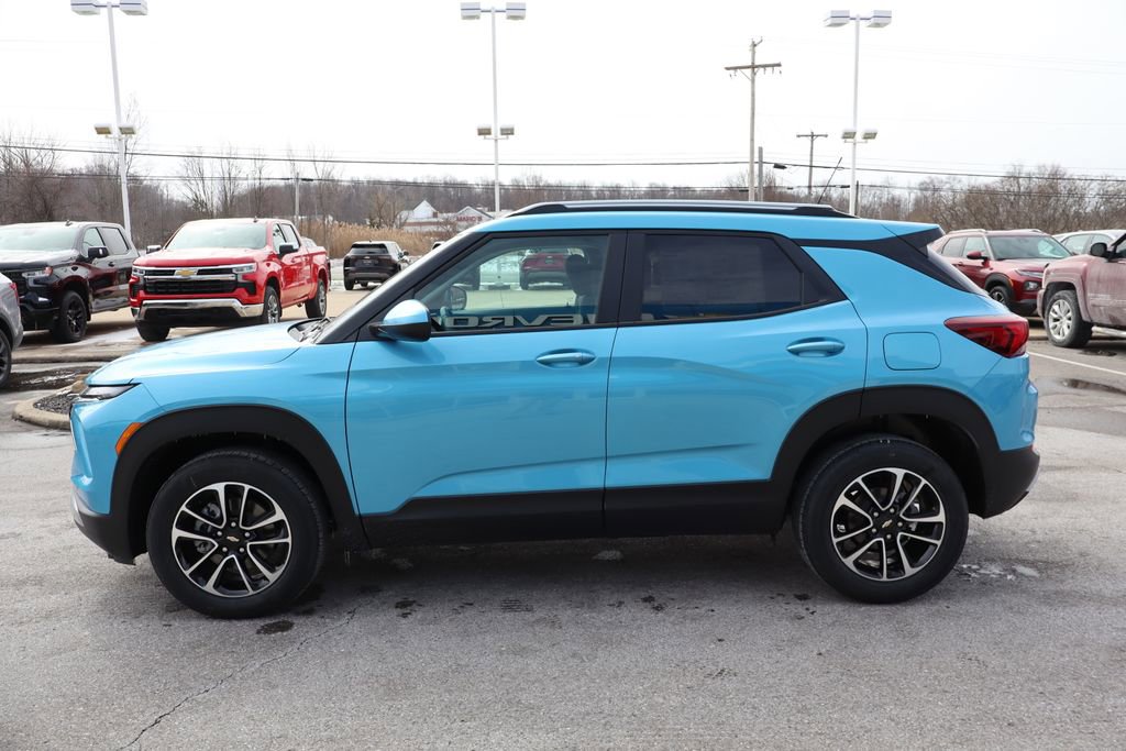 New 2026 Chevrolet TrailBlazer LT w/ Convenience Package image 22