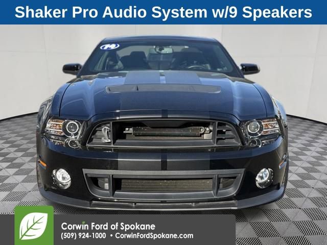 Used 2014 Ford Mustang Shelby GT500 w/ Equipment Group 821A RWD image 7