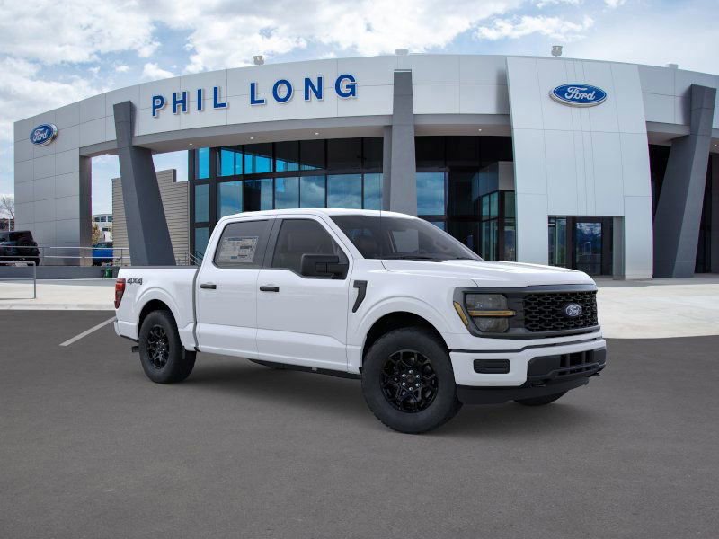 New 2026 Ford F150 STX image 7